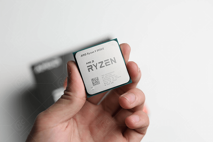  AMD Ryzen 9 5950X